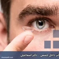 بهترین لنز داخل چشمی